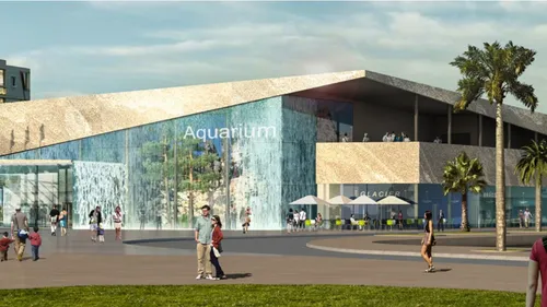 Canet-en-Roussillon : un nouvel aquarium dès juillet